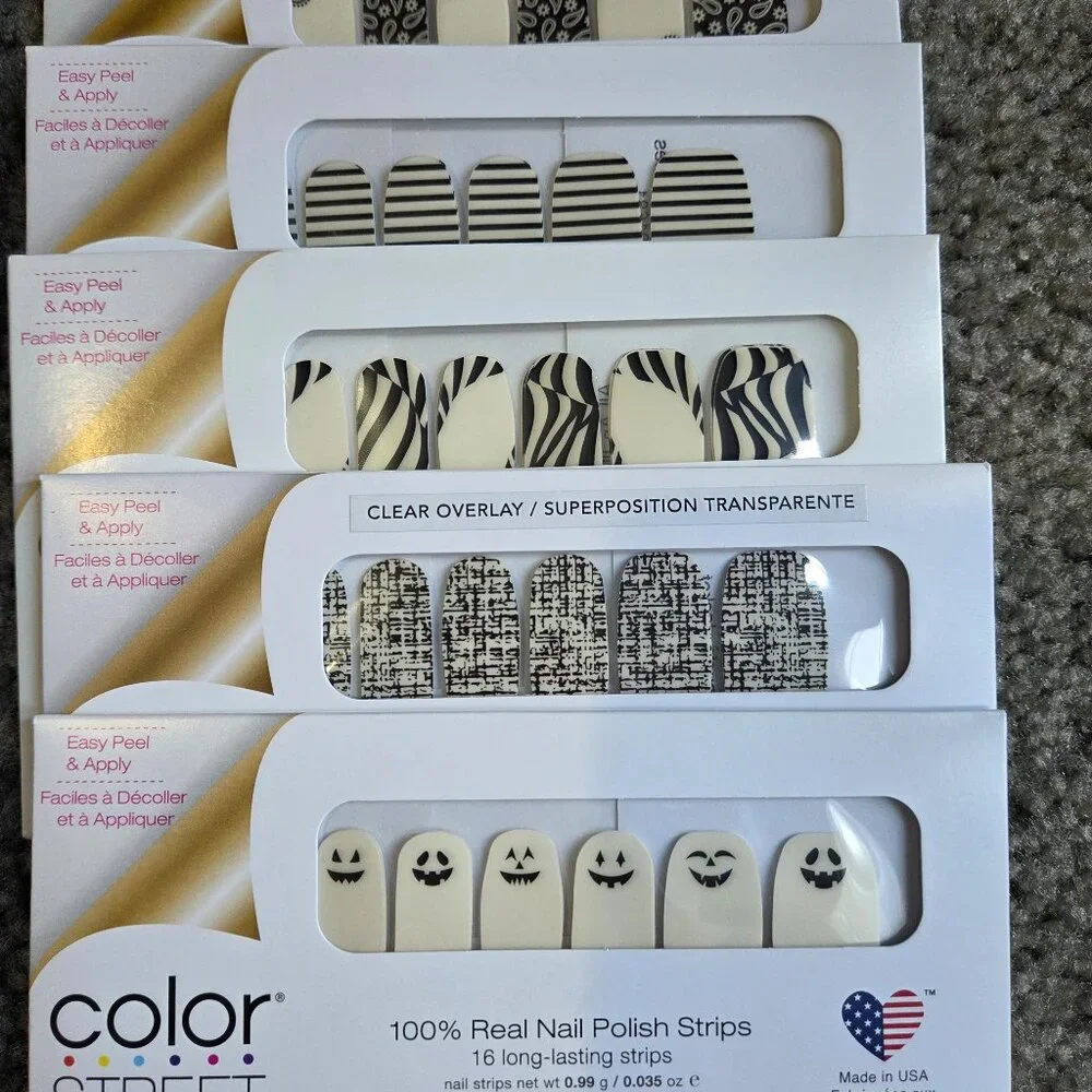 Retired Color Street - Grab Bag #10 - Picture 3 of 5